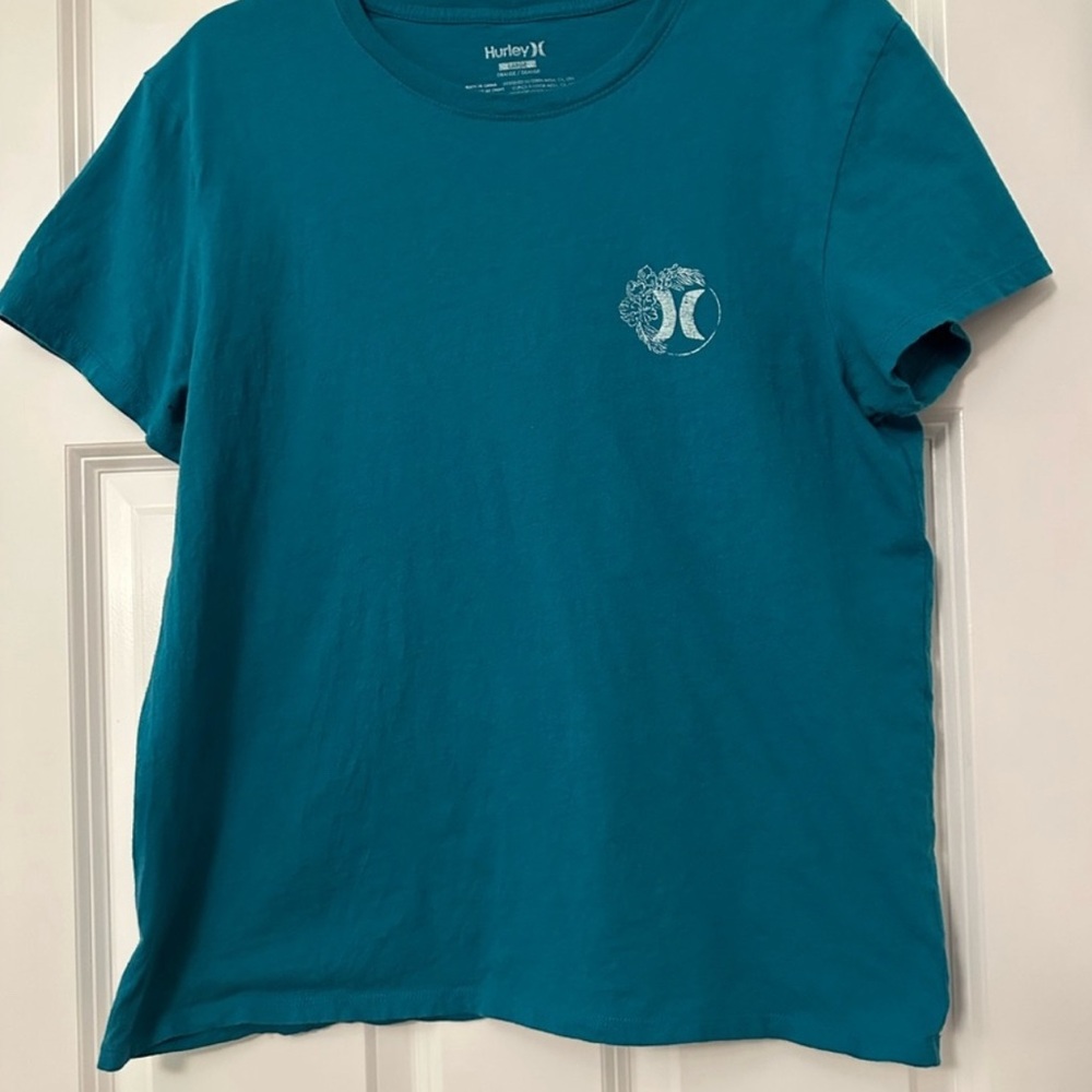 Hurley Ocean Blue Tee